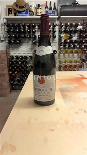Burgundsko Domaine Saint prix 2006