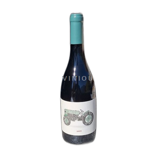 Valais Nespecifikováno Cave du Baron Le tracteur à Léon / PINOT NOIR 2023