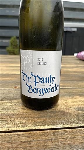Mosela Dr. Pauly-Bergweiler 2016