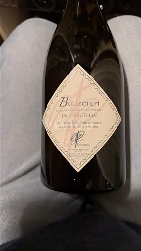Bourgogne Bouzeron Domaine La Renaissance En Corcelles Non Millésimé