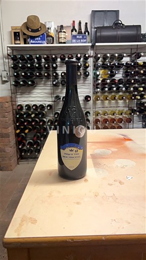 Údolí Loiry Bourgueil Philippe de Valois 2011