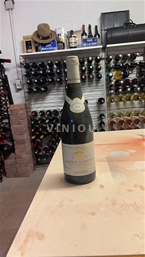 Burgundy Aloxe-Corton La Reine Pédauque 2000