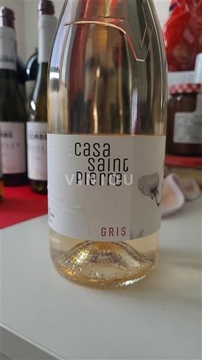 Languedoc y Rosellón País de Oc Casa Saint Pierre Gris 2024
