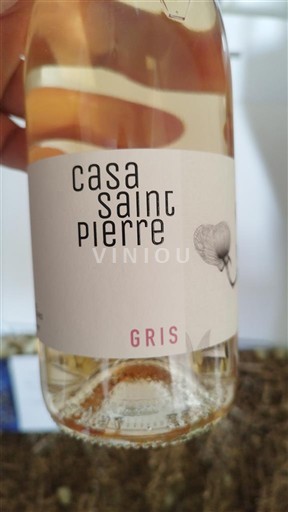 Linguadoca e Rossiglione Paese d'Oc Casa Saint Pierre Gris 2024