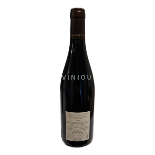 Alpen en Rhônevallei Rhodanische Heuvels Les Vins de Vienne Héluicum 2019