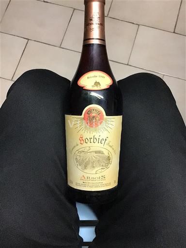 Jura Arbois Borbielf 1999