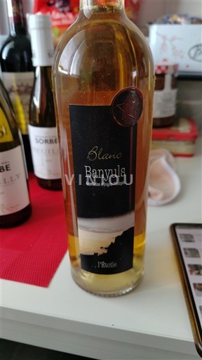 Roussillon Banyuls L'Étoile 2020