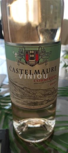 Languedoc Corbières Castelmaure 2024