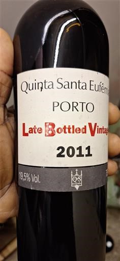 Bồ Đào Nha Porto Quinta Santa Eufémia Late Bottled Vintage 2011