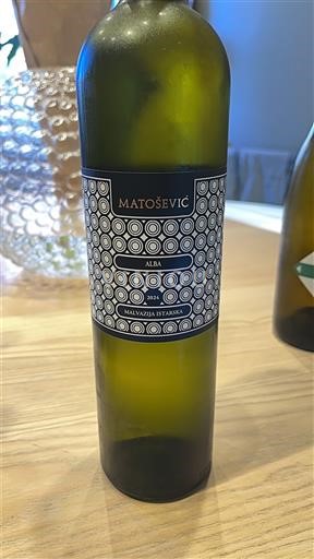 Istrië Niet gespecificeerd Matoševic Alba 2024