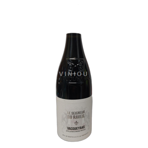 Údolí Rhôny Vacqueyras Le Seigneur du Raveil 2020