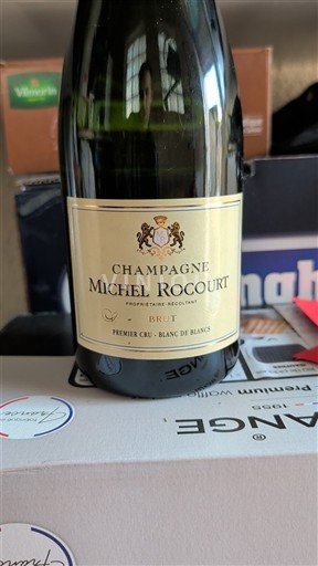 Champagne Michel Rocourt 2018