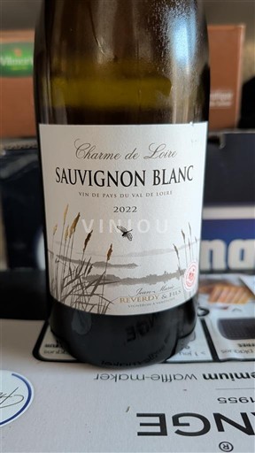 Valle della Loira Non specificato J. Moreau & Fils Charme de Loire 2022