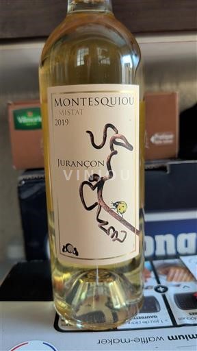 Tây Nam Jurançon Montesquiou Mistat 2019
