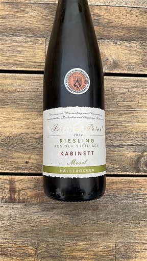 Moezel Peter & Peter 2014