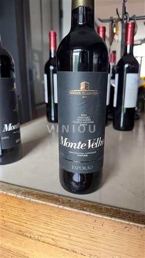 Alentejo Herdade do Esporão Monte Velho 2015