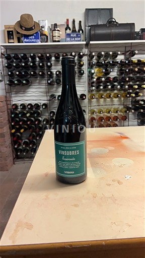 Rhônevallei Vinsobres Vignobles Vinsobre Emeraude 2023