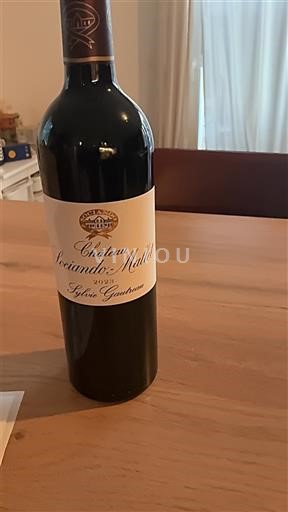 Bordeaux Haut-Médoc Château Sociando-Mallet 2023
