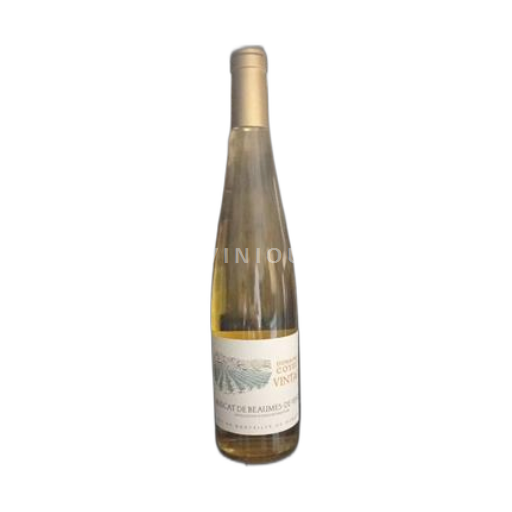 Rhônen laakso Muscat de Beaumes de Venise Domaine de Coyeux Vintage 2014