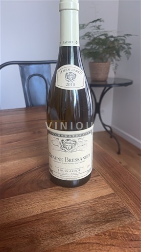 Burgundsko Beaune Premier Cru Louis Jadot Beaune Bressandes 2010