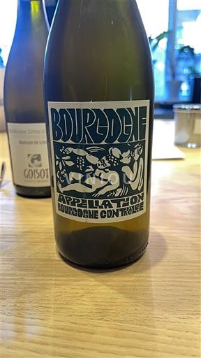 Burgundsko La soeur cadette a Saint Pere 2023