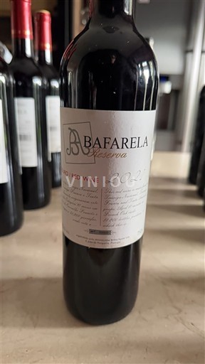 Douro Bafarela Reserva 2021