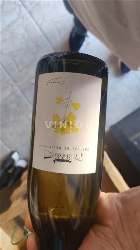 Bourgogne Chablis Château Béru Terroirs de Beru Icke årgångsbetecknad