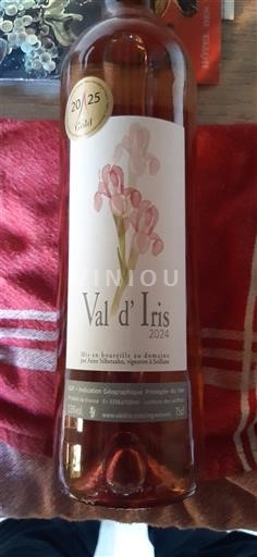 Provence, hạ lưu Rhône, Corse Địa Trung Hải Val Iris 2024