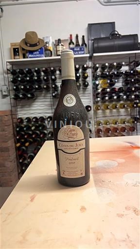 Jura Côtes-du-jura Poulsard Tradition 2006