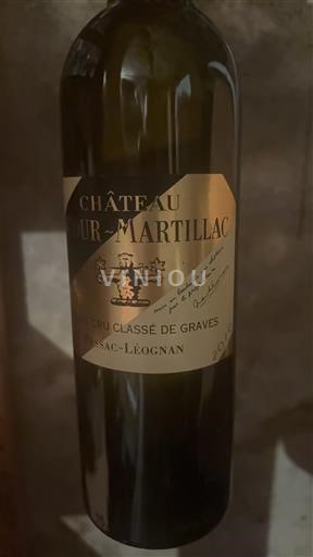 Burdeos Pessac-Léognan Château Latour-Martillac 2010