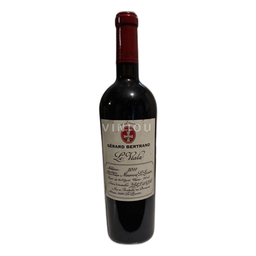 Languedoc Minervois-la-Livinière Gérard Bertrand Le Viala 2011