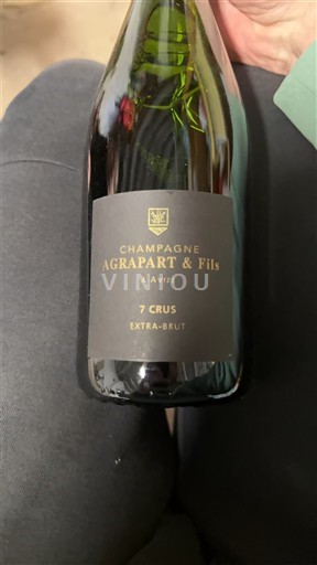 Champagne Agrapart & Fils 7 Crus Ikke årgangsbestemt