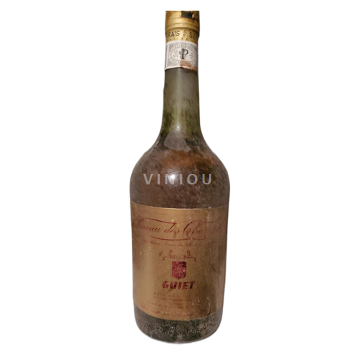 Poitou-Charentes Pineau des Charentes Guiet 2010