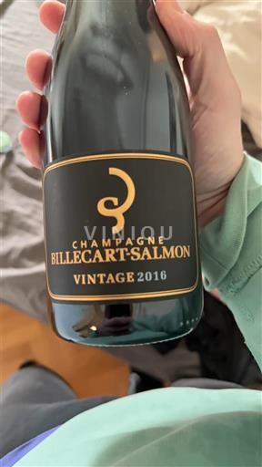 Champagne Billecart-Salmon 2016