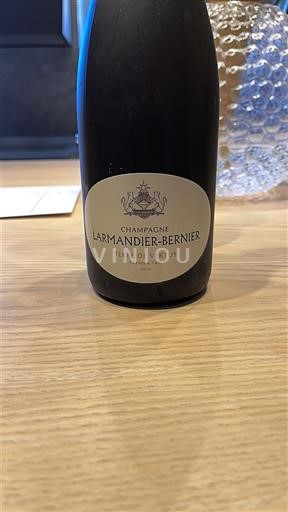 Champagne Nicht spezifiziert Premier Cru Larmandier-Bernier Terre de Vertus 2016