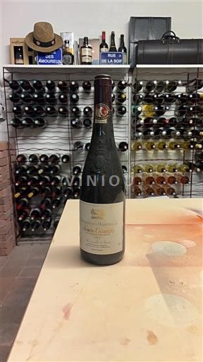 Loiredalen Saumur-champigny Domaine Des Marigrolles 2013