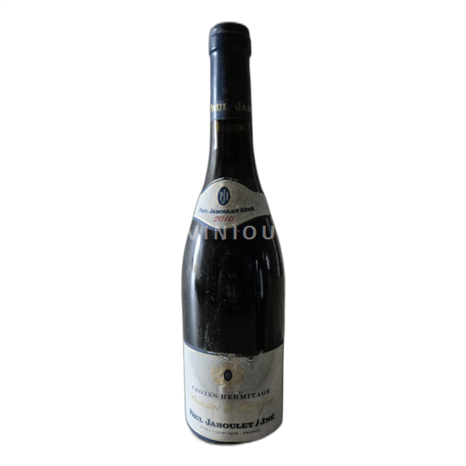 Rona dolina Crozes-hermitage Jaboulet Aîné Domaine de Thalabert 2010