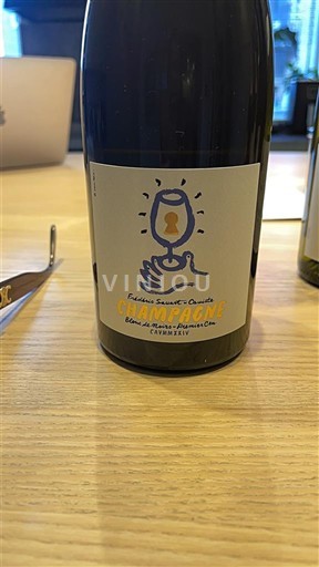 Champagne Frédéric Savart et Quentin L'Anmpaume Ikke årgangsbestemt