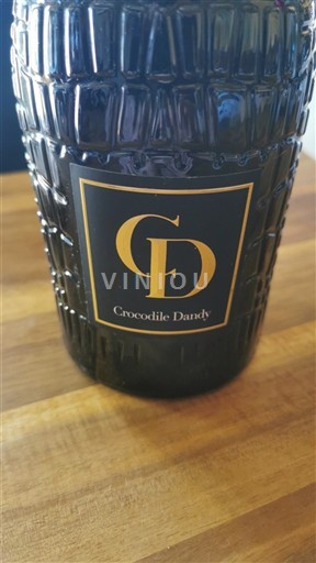 Vale do Ródano Costières de Nîmes Crocodile Dandy 2023