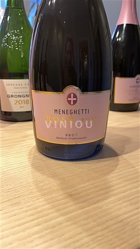 Istria Not Specified Meneghetti Rosé Brut 2021