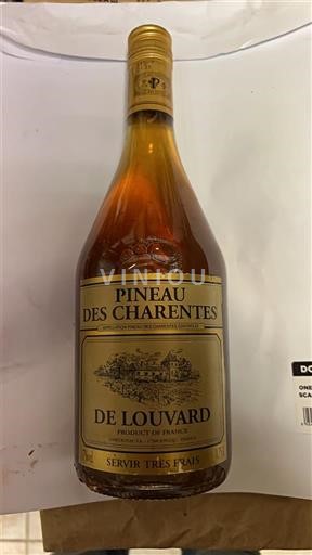 Poitou-Charentes Pineau des Charentes Louvard 2012