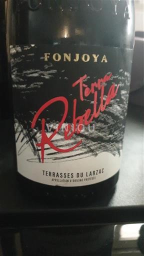 Languedoc Terrasses-du-Larzac Fonjoya Terra Rebella 2018