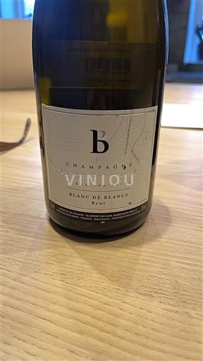 Champagne Robert Barbichon Blanc de Blancs Ikke årgangsbestemt