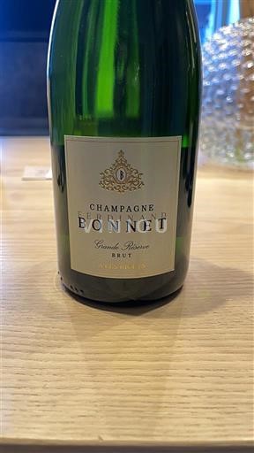 Champaña Champán Champagne Bonnet Grande Réserve Sin añada