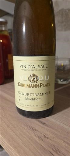 Alsace Kuhlmann-Platz Muehlforst 2015