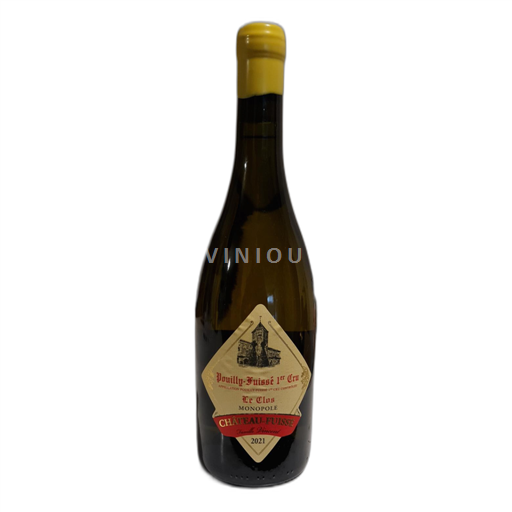 Burgundy Pouilly-Fuissé Château-Fuissé Vieilles Vignes 2021