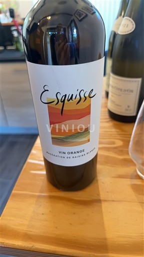 Linguadoca e Rossiglione Côtes de Thongue Esquisse 2023