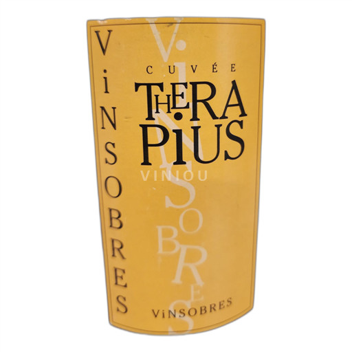 Rona dolina Vinsobres Therapius 2025 2015