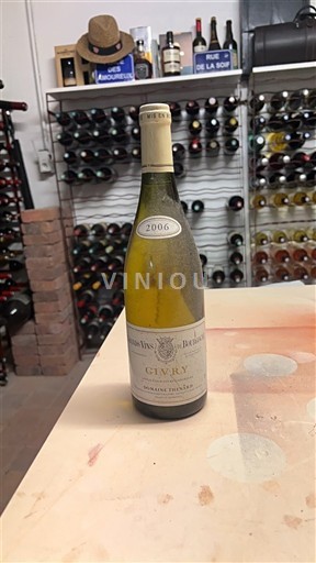 Bourgogne Givry Domaine Thénard 2006