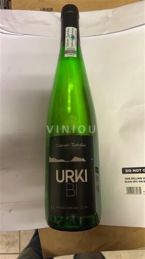 Baskimaa Määrittelemätön Urki bi 2015